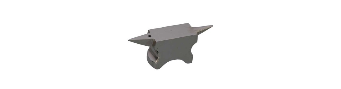 Anvils, Bench Blocks & Mandrels