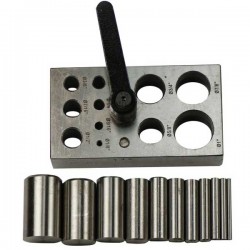 Metal Disc Punch Cutter