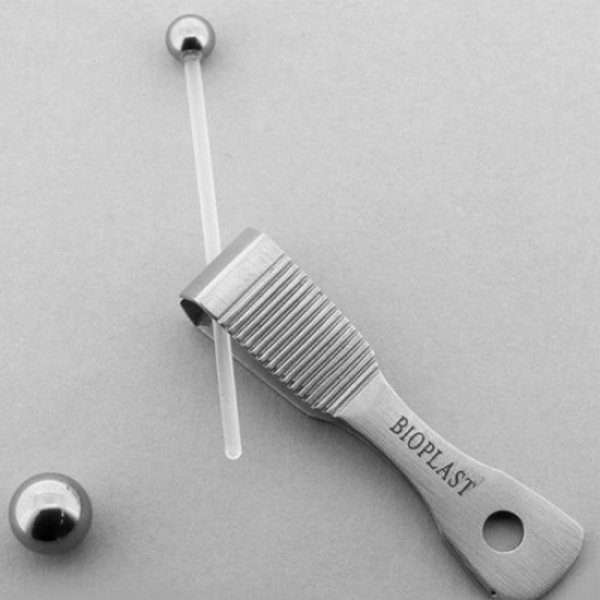 Bioplastic Cutting Tweezers 