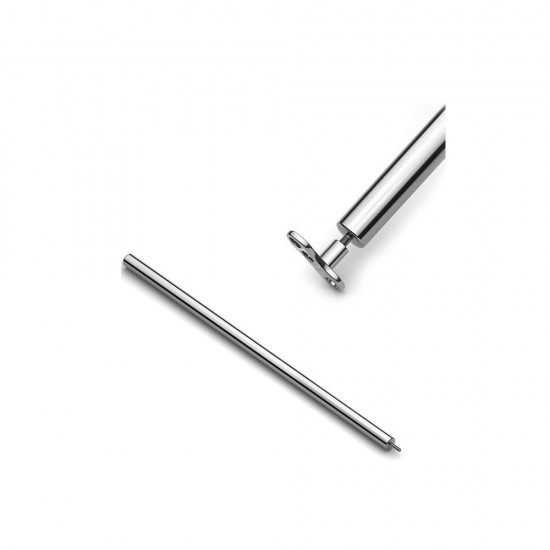 Dermal Insertion Taper 4” long 1.2mm 