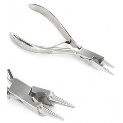 Nose Ring Cutting Pliers 5.5"