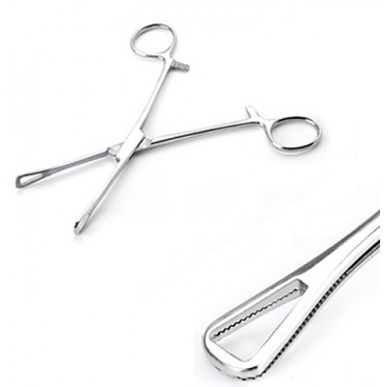 Mini Pennington Forceps 6" 