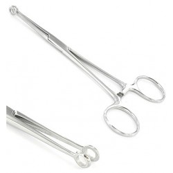 O Ring Forceps Multi Purpose 6"