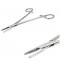 Needle Holder Forceps for Holding Needles 5.5"