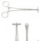 Septum Forceps 6" 