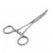 Dermal Anchor Forceps 5.5" with 3 Holes