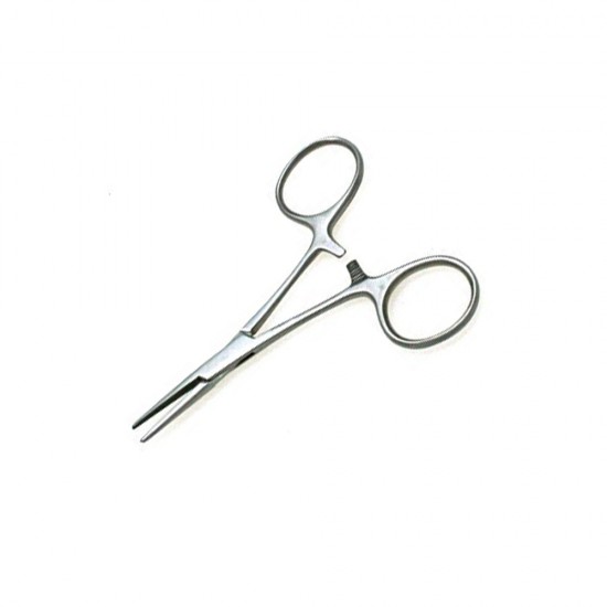 Straight Mosquito Forceps 3.5"