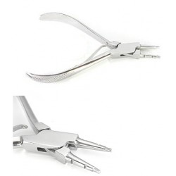 Tiny Ring Opening Plier 4.5" 