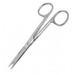 Surgical Scissor Sharp/ Sharp 5.5"