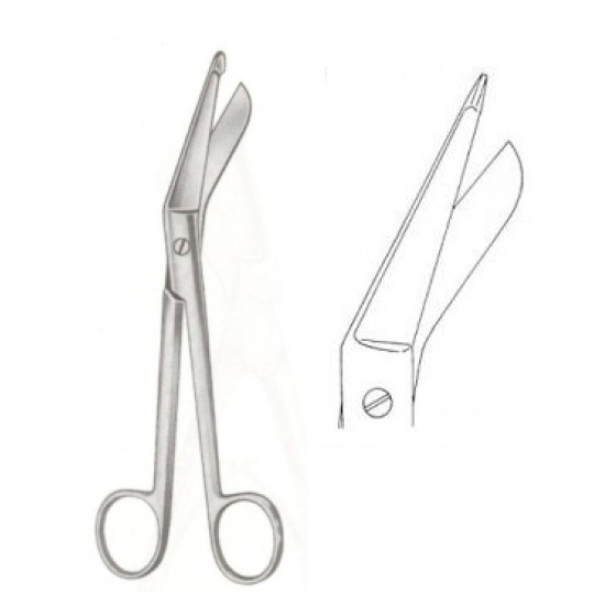 Bandage Scissor 5.5"