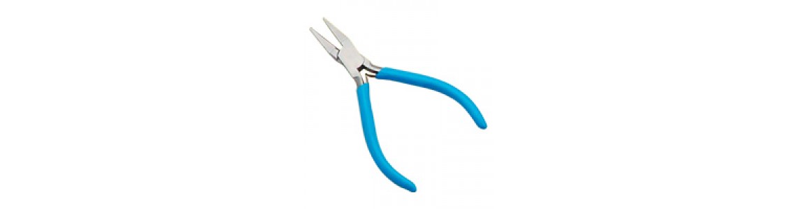 Forming Polished Pliers