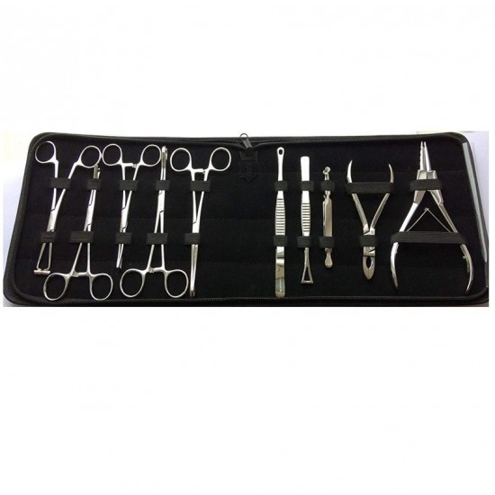 Piercing Tools Kits